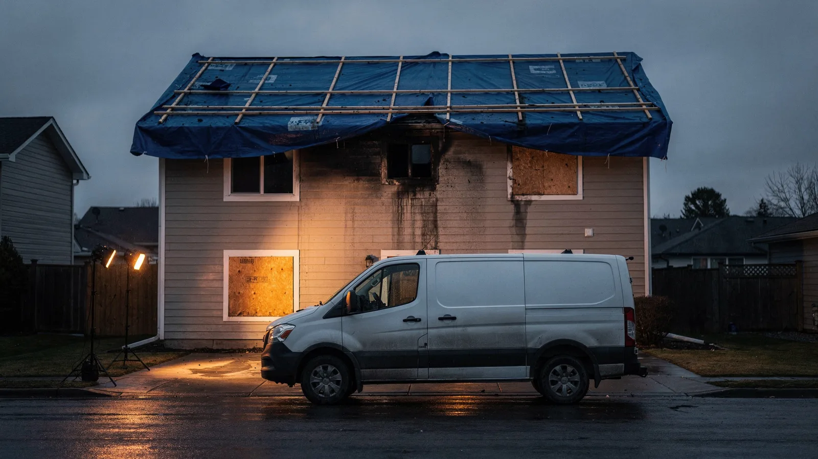 Fire Damage Restoration in Elkhart, IL near me